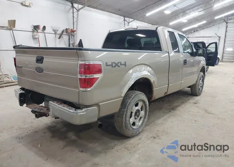 2009 Ford F-150 z USA, uszkodzony, nr VIN 1FTPX14V29FA21528